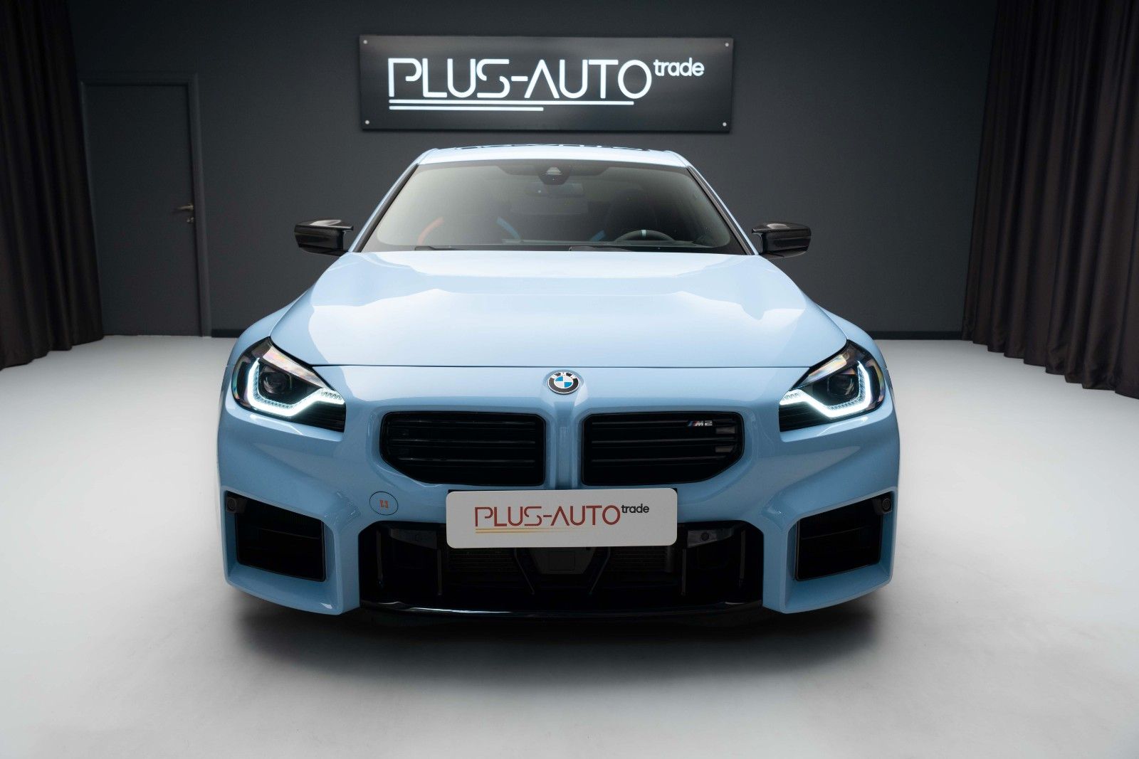 BMW M2 Coupe Basis
