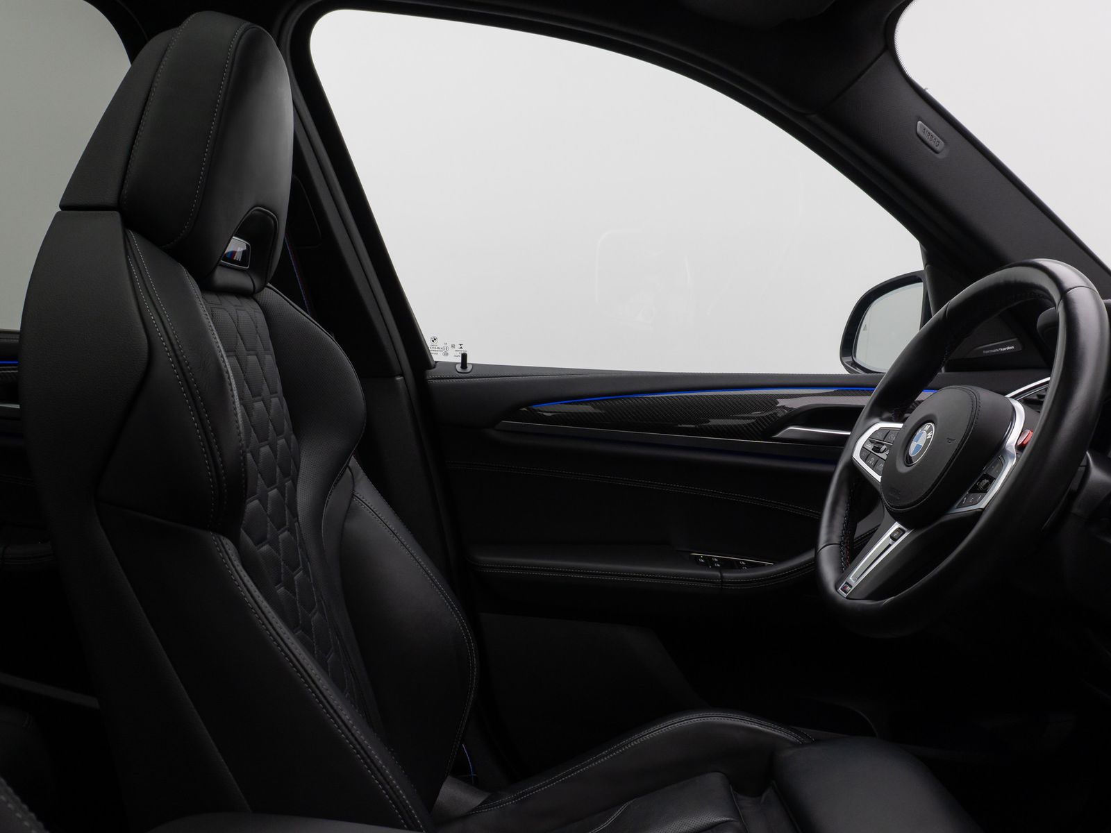 Fahrzeugabbildung BMW X3 M Competition Laser Panoram HUD DAB H/K 360°