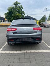 Mercedes-Benz GLE 63 AMG Mercedes-AMG GLE 63 4MATIC Merced... - Mercedes-Benz GLE 63 AMG aus 2018