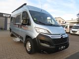 Globecar Globestar 600L Einzelbett AHK Solar Luftfahrwerk - Globecar Wohnwagen & Wohnmobile