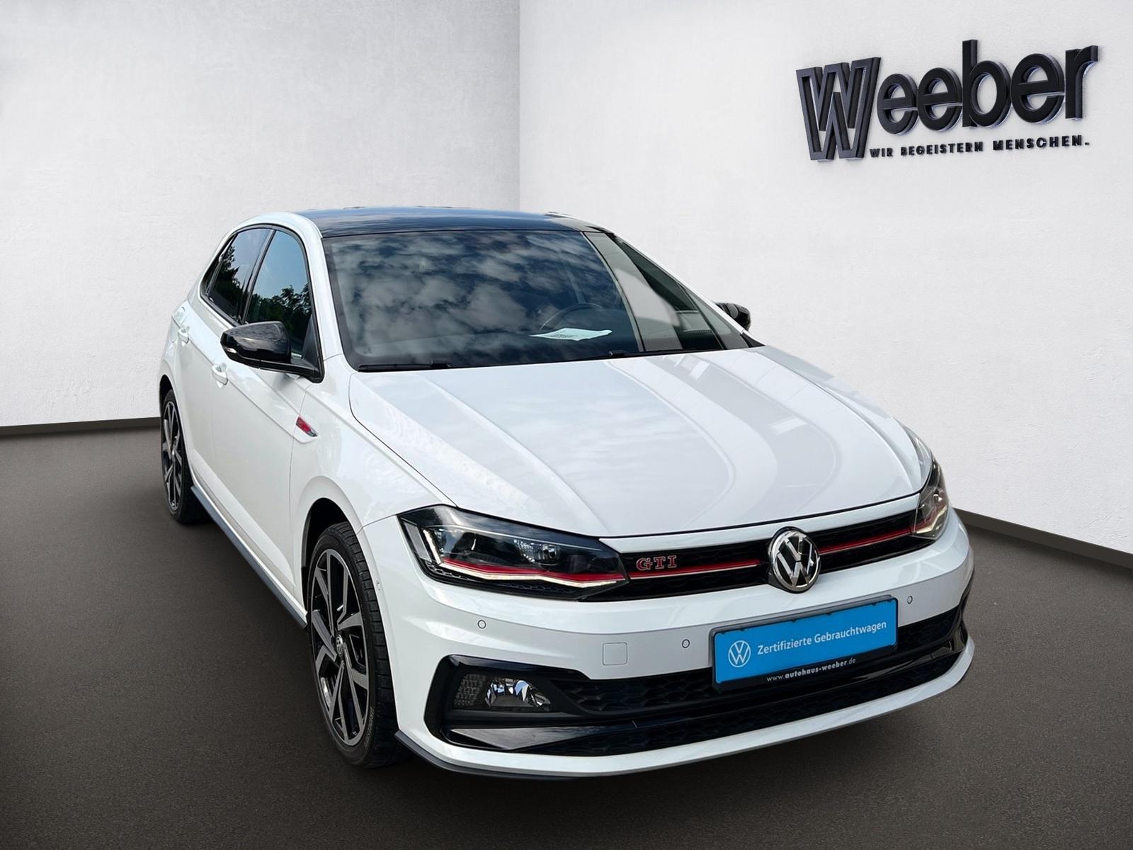 Volkswagen Polo GTI * PDC * LED * NAVI *SHZ * GRA * KLIMA *, миниатюра 17