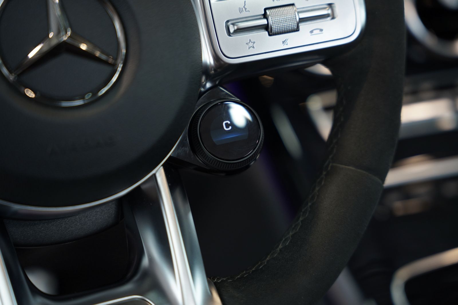 Mercedes Benz C 63 Amg