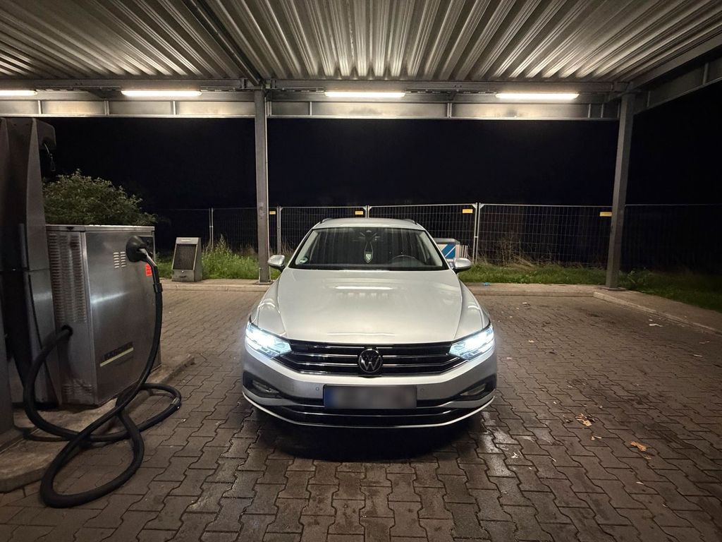 Image of Volkswagen Passat Variant