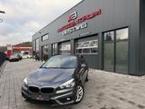 BMW 216d Active Tourer*8-FACH*AUTOMATIK*SHZG*PDC*TOP - graue BMW 216 Active Tourer