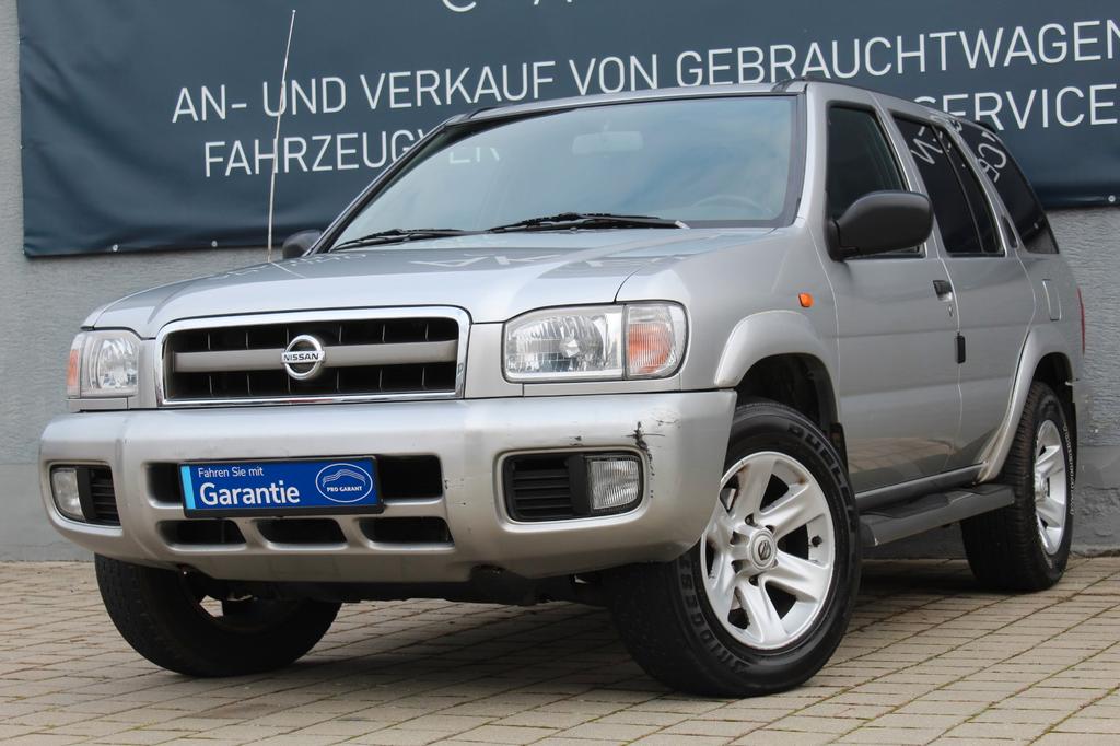 Nissan Pathfinder