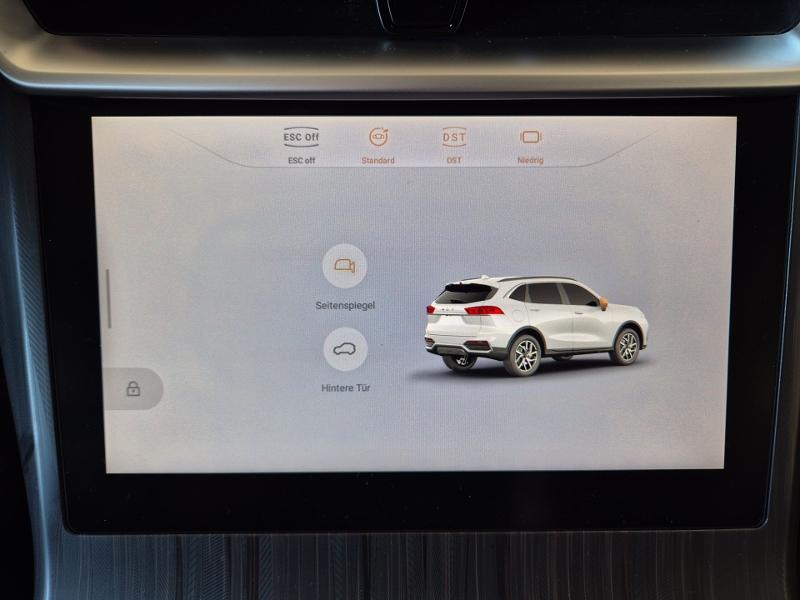 GWM Wey 03 Luxury PHEV Navi LED 360° Ka. 130 KM elek