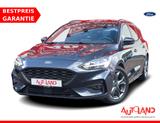 Ford Focus Turnier 1.0 EB ST-Line X LED Navi ACC B&O - Ford Focus ST mit Hybrid-Antrieb (Benzin/Elektro)