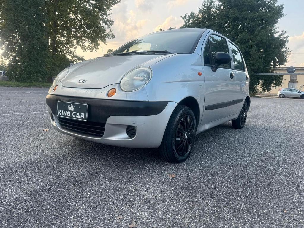 Daewoo Matiz