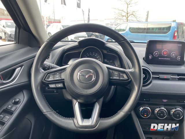 Mazda CX-3 2.0 SKYACTIV-G Signature