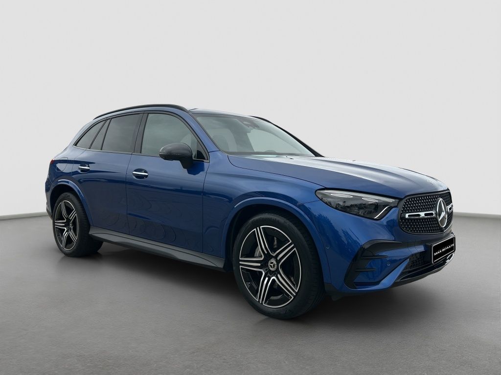 Fahrzeugabbildung Mercedes-Benz GLC 200 4M AMG Line*NightPaket*Standheizung