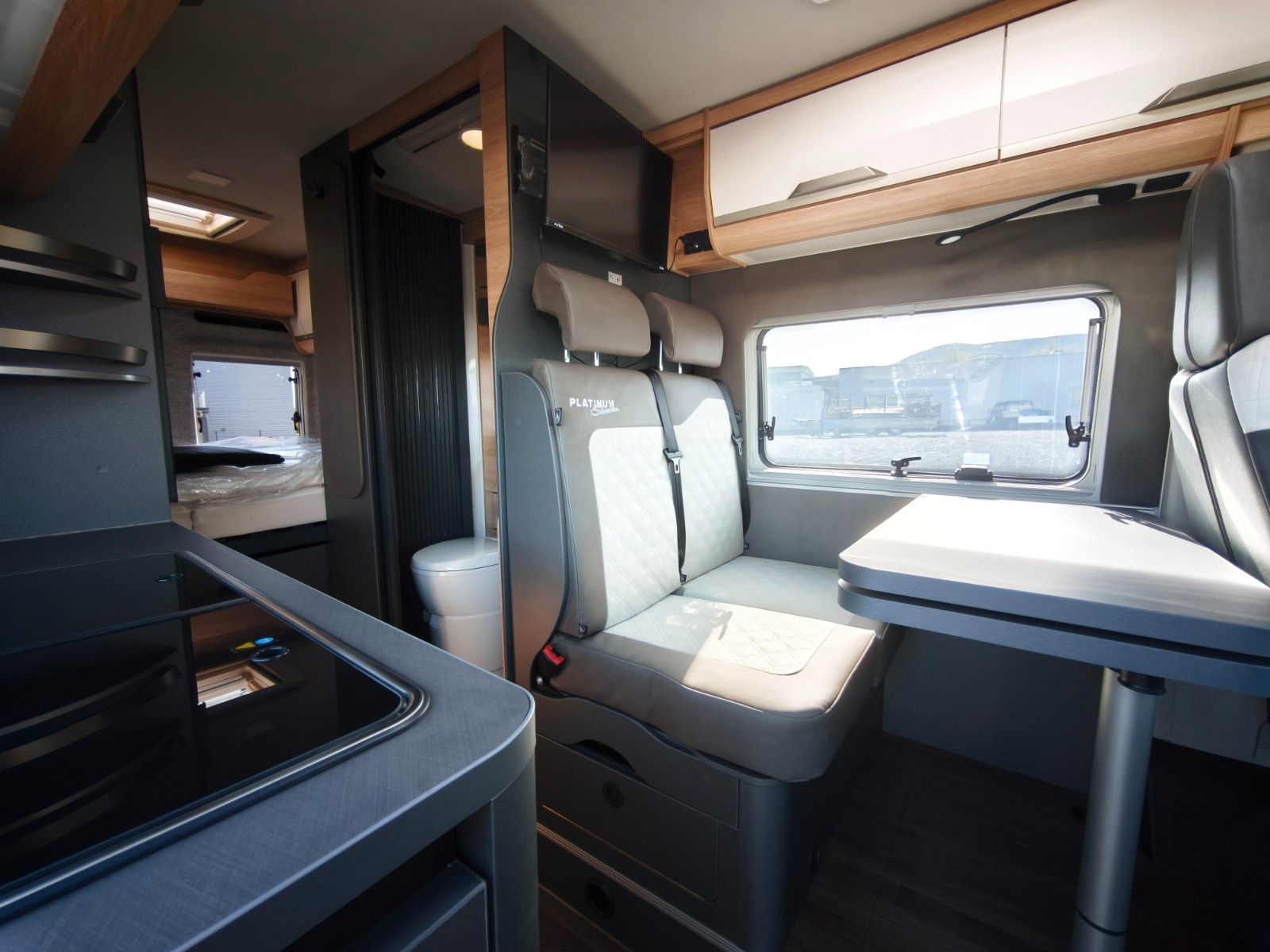 Fahrzeugabbildung Knaus BOXLIFE 600 MQ Platinum Select*Automatik*MJ2027