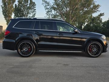 2016 Mercedes-BENZ GLS — фото 2