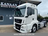 MAN TGS 18.470 LX   SILO Kompressor Intarder 7.049Kg - Angebote