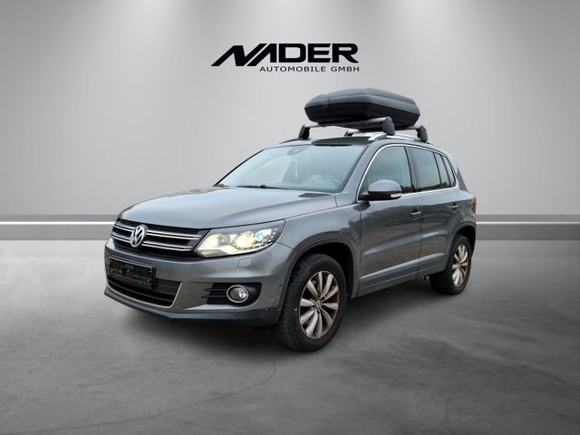 Volkswagen Tiguan Sport & Style 4Motion/AHK/Kamera/Tempomat