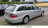 Mercedes-Benz E 220 CDI T Elegance NAVI*XENON*PDC*AHK*SH 2.HD. - Mercedes-Benz E 220: Cdi Elegance