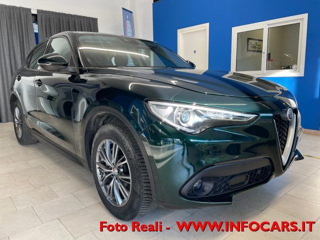 Alfa Romeo ALFA ROMEO Stelvio 2.2 Turbodiesel 190 CV AT8 Q4