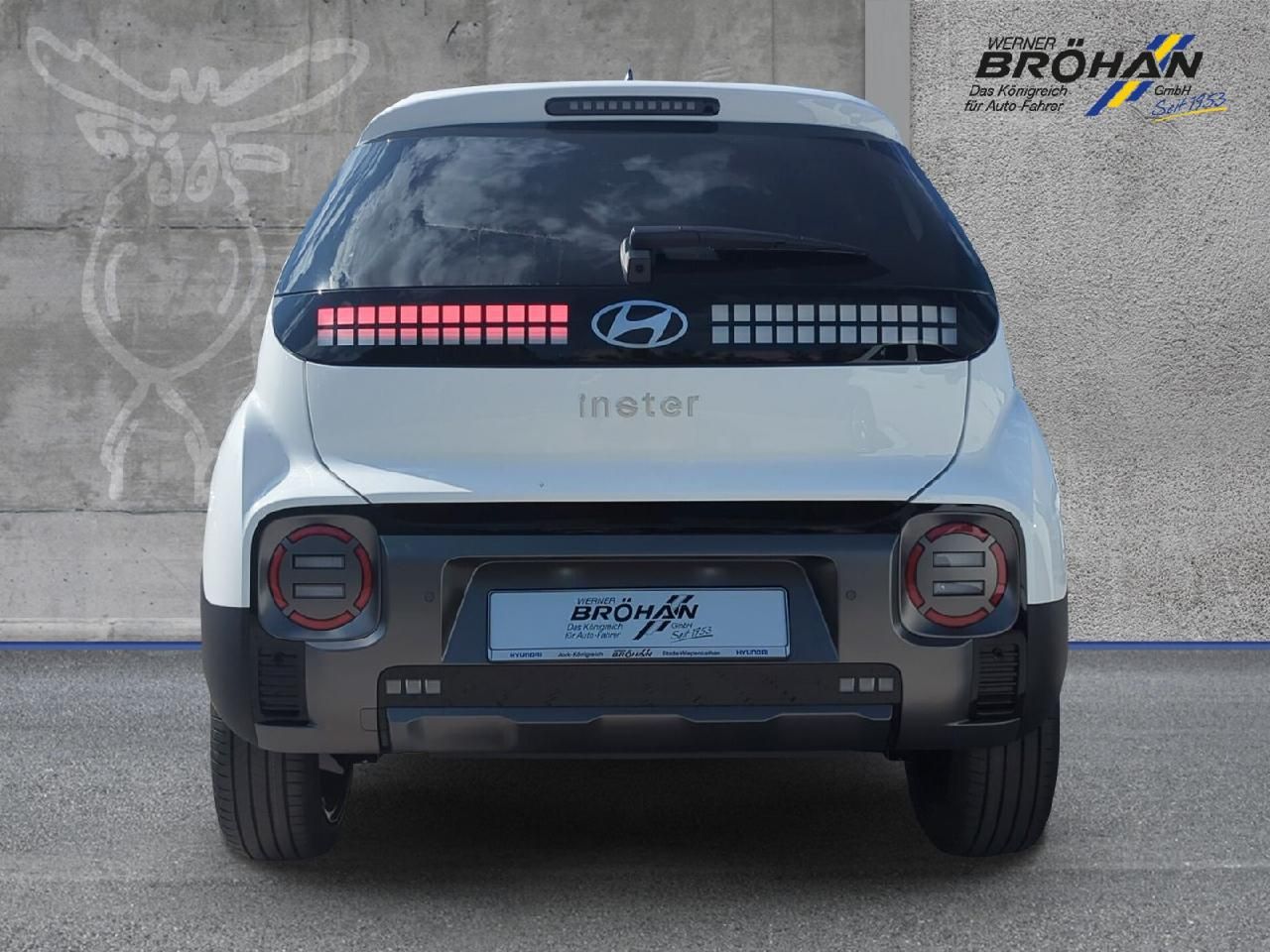 Fahrzeugabbildung Hyundai Inster Elektro 85 kW FWD Cross