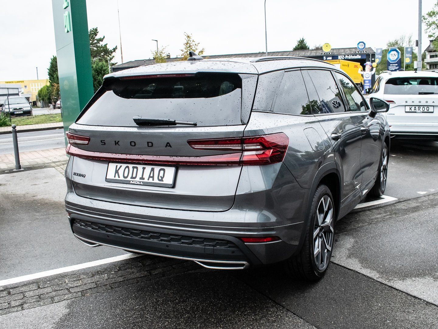 Skoda Kodiaq - Bild 3