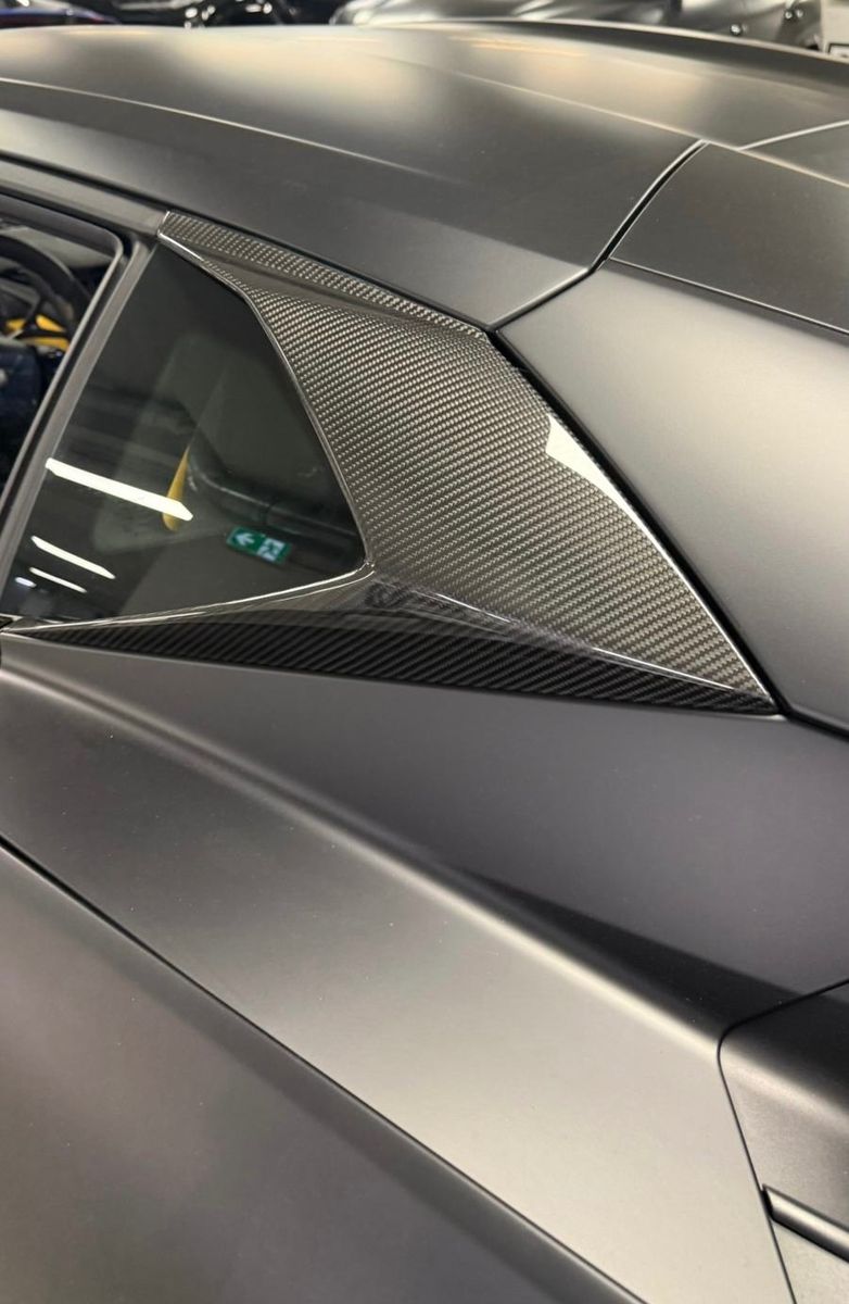 Lamborghini Temerario/MATT/CARBON EXT+INT/FABER/MY27 imagem 3