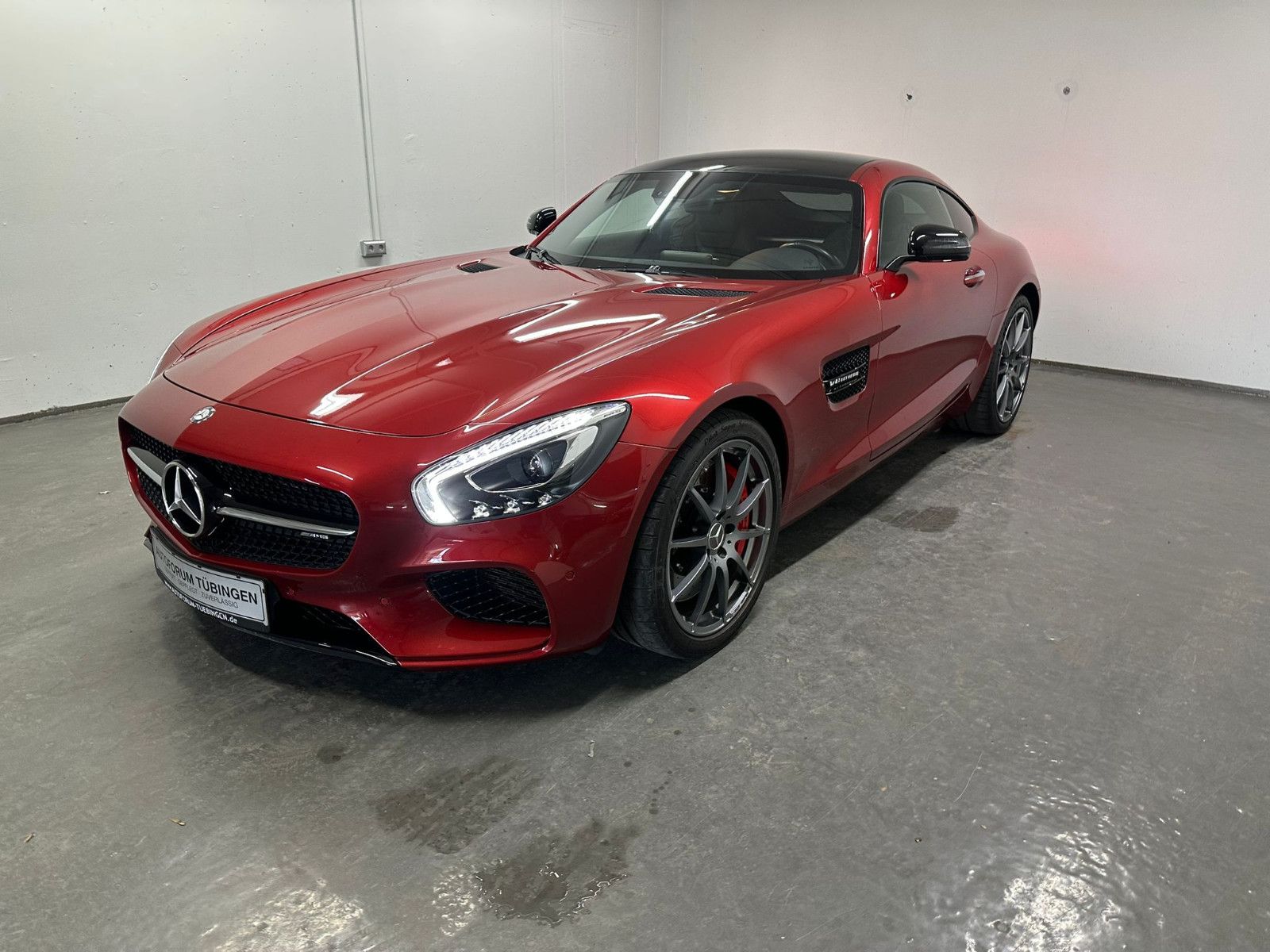 Fahrzeugabbildung Mercedes-Benz AMG GT S 4.0 V8 S DCT*NIGHT*PANO*KEYLESS*KAMERA
