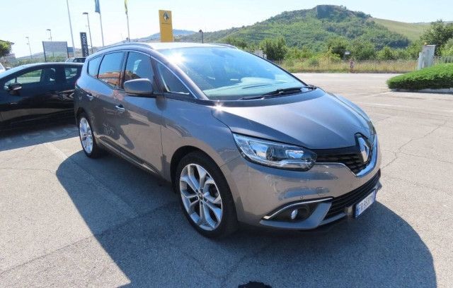 Renault Grand Scénic 1.6 dci energy Intens 130cv