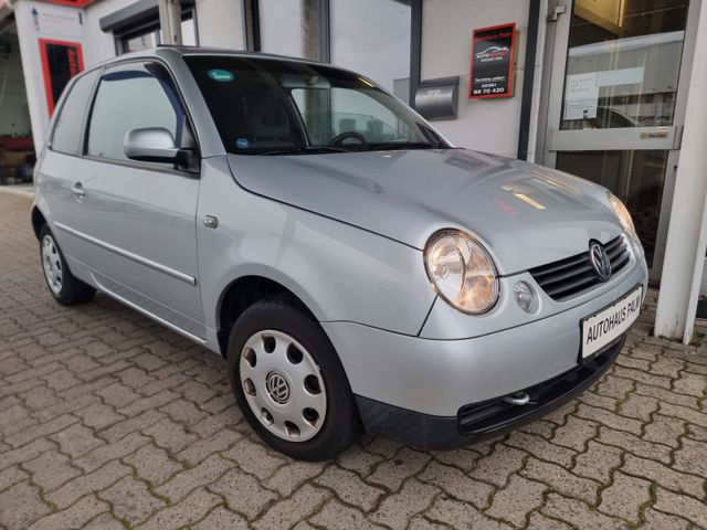 Volkswagen Lupo 1.4  College Kupplung Neu/Schiebedach/Allwe