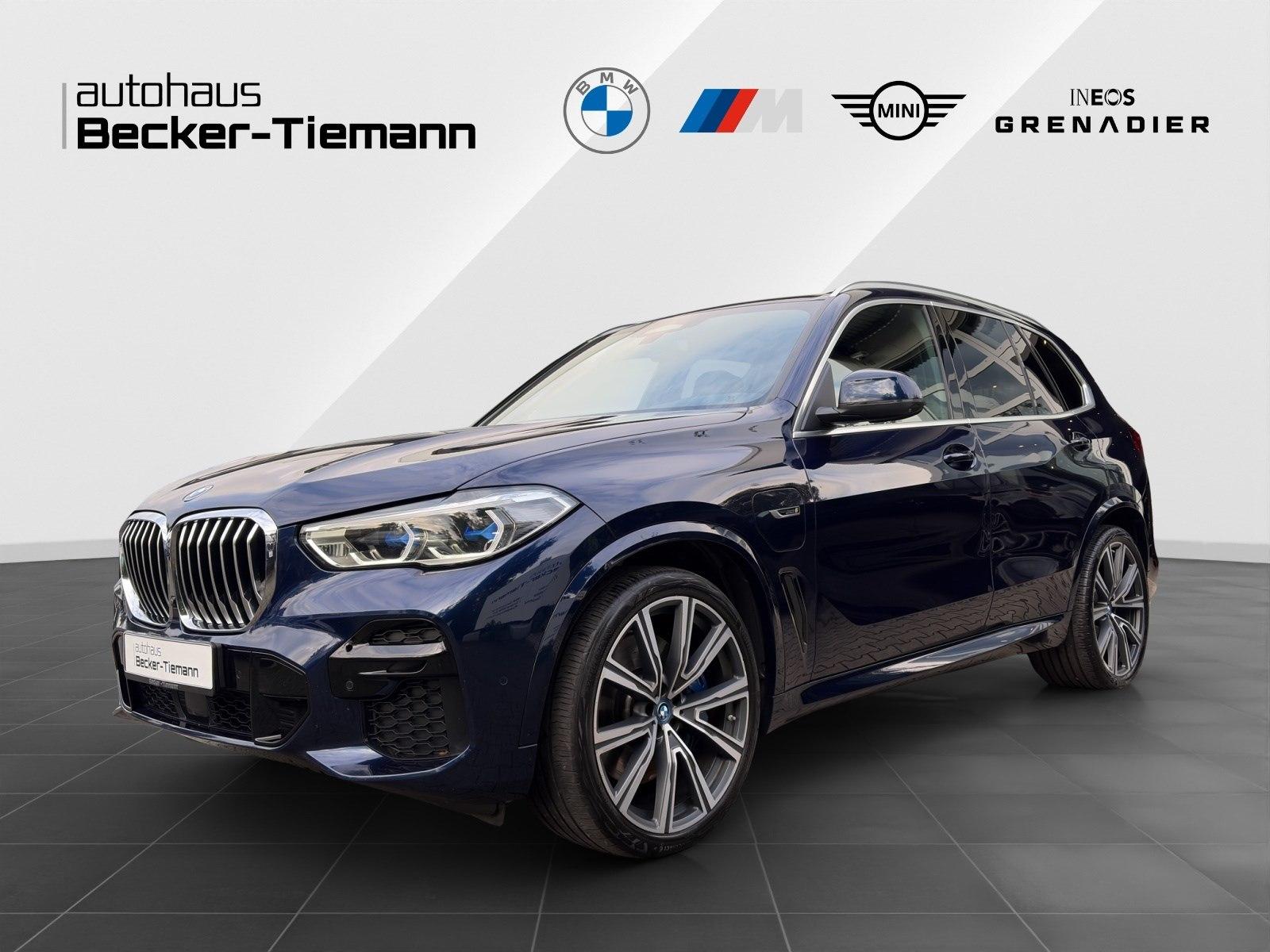 BMW X5 xDrive45e M Sport AHK HUD DrivAssProf. ParkAs