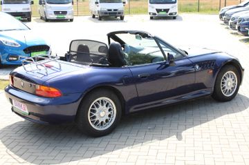 BMW Z3    ***LIEBHABERSTÜCK***