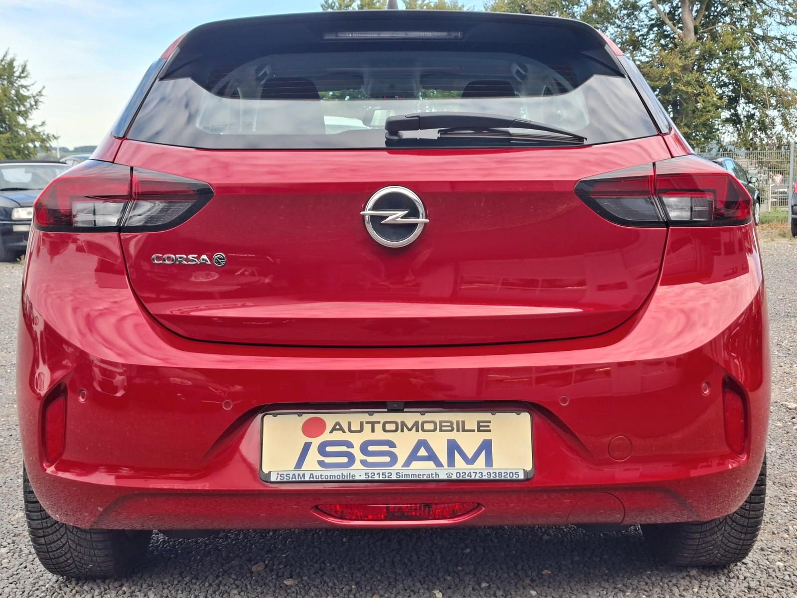 Opel Corsa F e Edition*Klima*SHZ*LHZ*Kam*PDC*Tempo