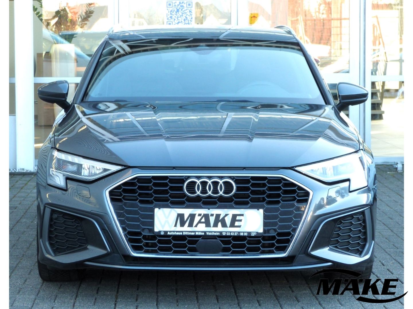 A3 Sportback, 1.5 TFSI, S-tronic, S line, LED, V