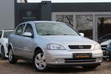 Opel Astra 1.6 Elegance Aut KLIMA 1-HAND HU/AU NEU - Opel aus 2003