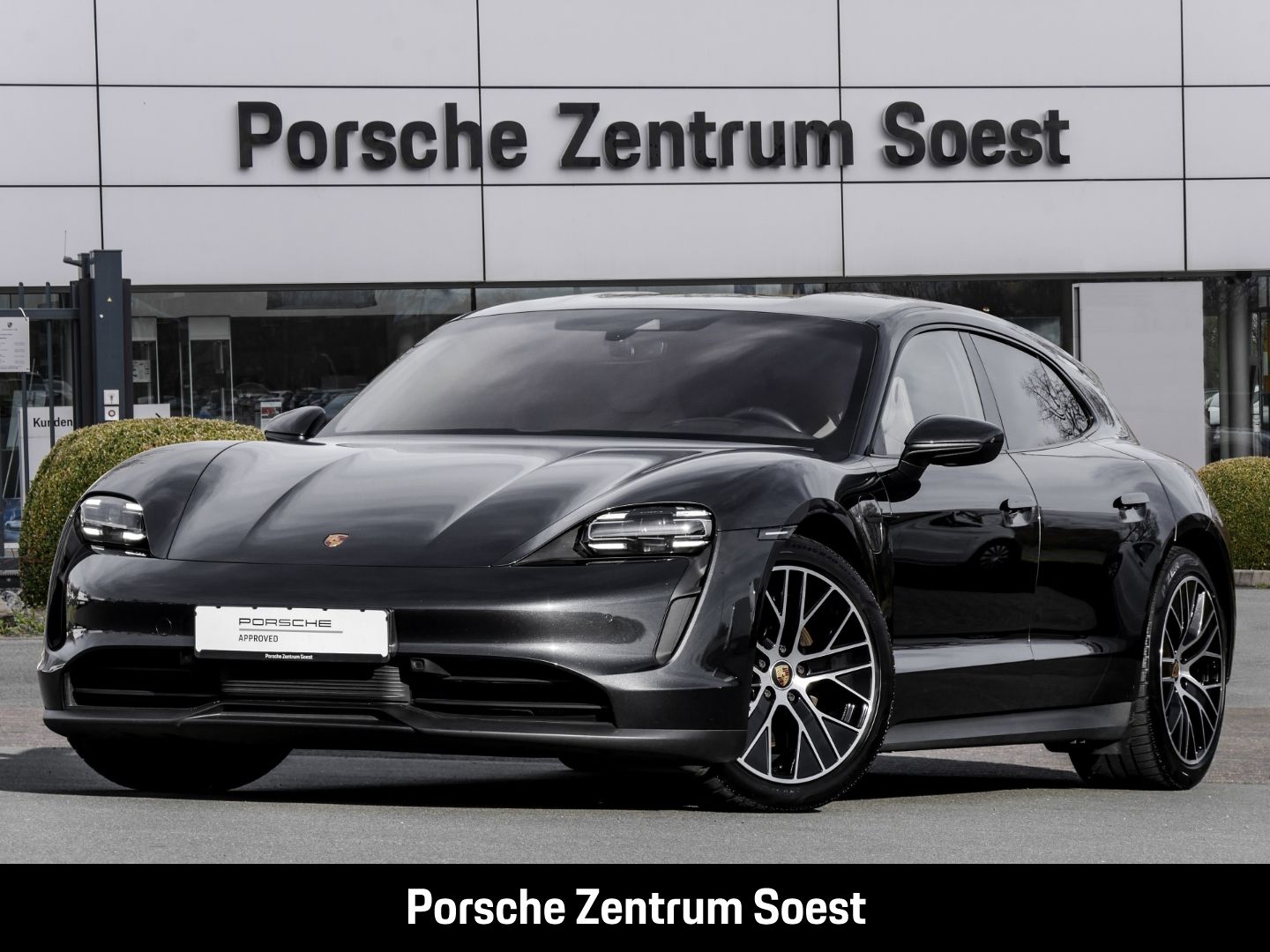 PORSCHE Taycan Sport Turismo/Performancebatterie-Plus