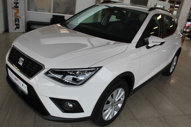 Seat Arona Style Voll-LED Full-Link Sitzheizung PDC