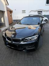 BMW M235i xDrive Steptronic Cabrio - - BMW M-Modelle: Cabrio