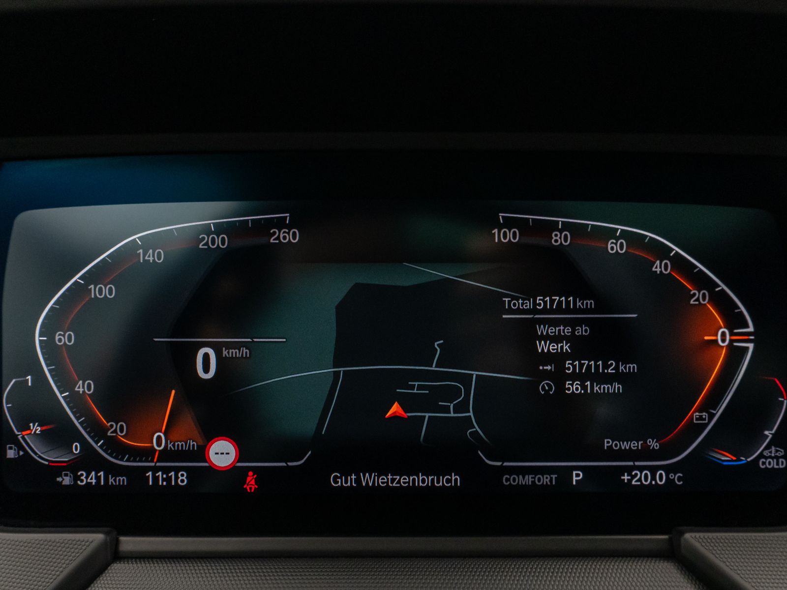Fahrzeugabbildung BMW 120i M Sport Pro Panorama Kamera DAB H/K Komfort