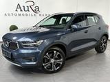 Volvo XC40 T4 Recharge Inscription NAV+LED+KAM+PANO+VC - Volvo XC40 mit Hybrid-Antrieb