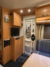 Dethleffs Camper 670 FKR - Dethleffs Camper