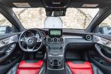 Mercedes-Benz GLC 63 AMG 4MATIC BURMESTER ACC 360° NIGHT KAM - Mercedes-Benz GLC 63 AMG Gebrauchtwagen