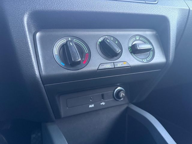 Fabia Cool Plus DAB Klima