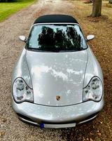 Porsche 996 Carrera 4S Cabriolet - Porsche 996: Cabrio, 4s