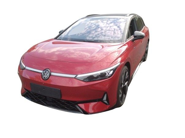 Volkswagen ID.7 Tourer GTX AHK Navi Panorama foto 2