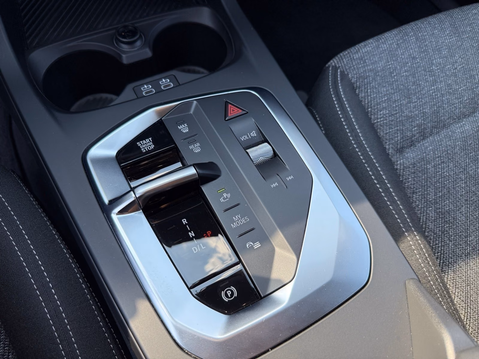 BMW 1 Series M Sport Design Navi Klima PDC Kamera DAB Sit, миниатюра 16