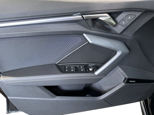 A3 Sportback TDI S LINE MATRIX+AHK+PANO+HUD+SONO