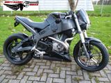 Buell XB12S Lightning CUSTOM mit 210er und 07-Motor - BUELL M2