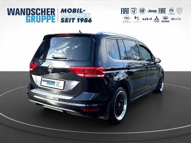 Volkswagen TOURAN TSI 1.5 Highline KAMERA, CARPLAY, SHZ
