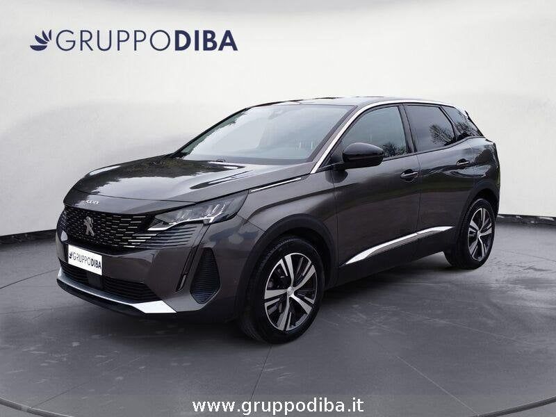 Peugeot 3008 - 1