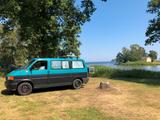 Volkswagen VW T4 Caravelle (Umbau Camping autark) - Volkswagen T4 Caravelle aus 1992
