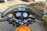 BMW R 90S Daytona Orange, Rumpfmotor u. Zylinder neu - MOTORRAD AUS DEM JAHR 1976