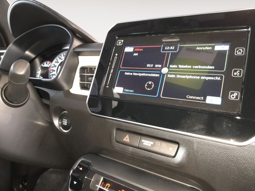 Fahrzeugabbildung Suzuki Ignis 1.2 Dualjet Hybrid Allgrip Comfort+