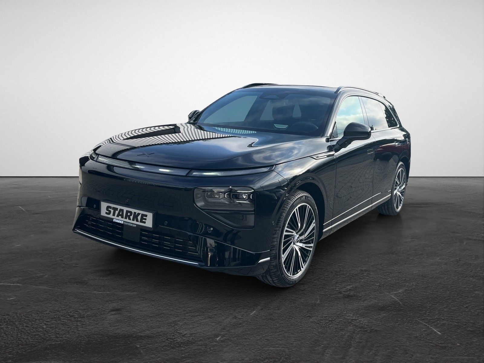 XPENG G9 AWD Performance Premiumpaket & AHK imagem 2